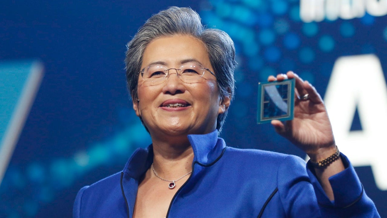 AMD CEO Lisa Su says AI engagements jumped more than 800% in Q2 2023 |  Shacknews