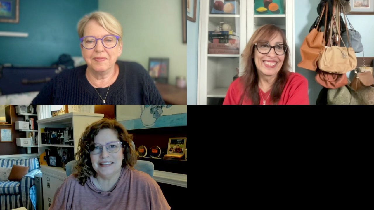 MOMocrats MOMochat video screenshot