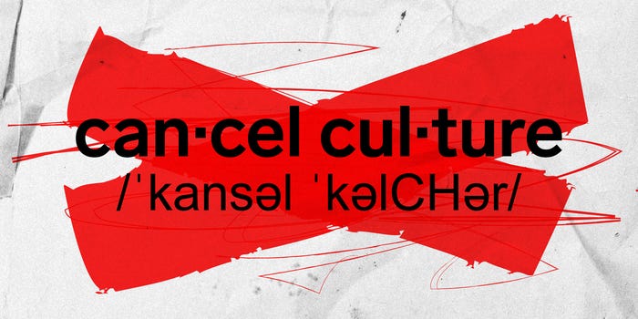 origins of cancel culture 2x1