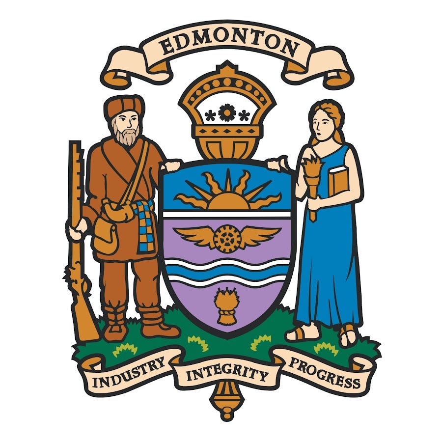 Council Chambers - City of Edmonton - YouTube