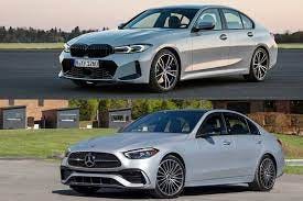 BMW vs Mercedes in 2023 [Which is Better?] - True Car
