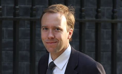 Matt Hancock announced as new Secretary of State for Health and Social ...