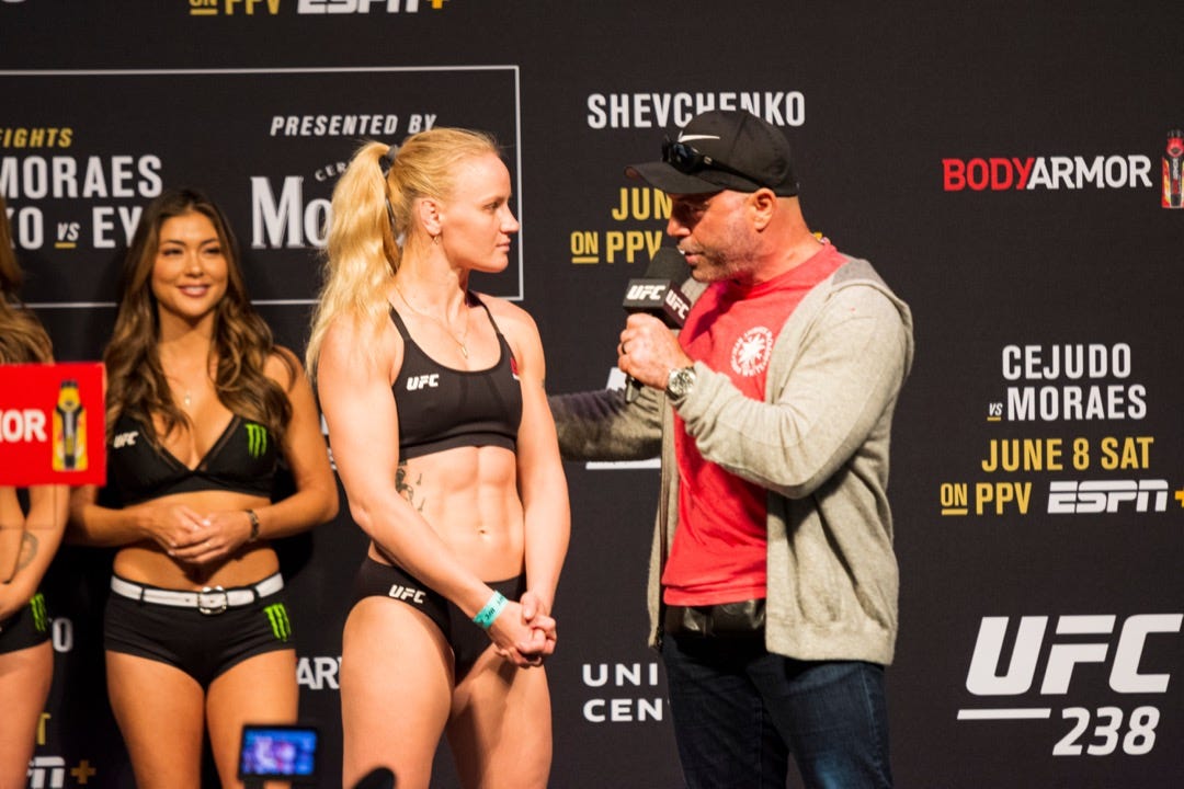 Joe Rogan (David S. Swierczek / Shutterstock.com)