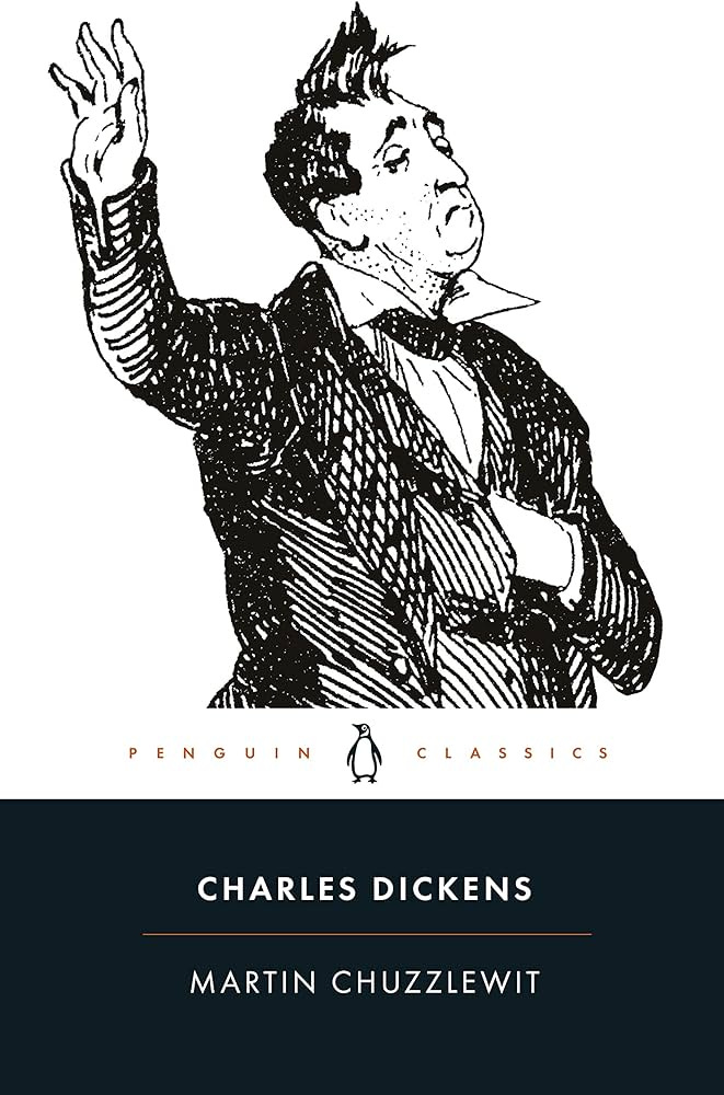 Martin Chuzzlewit (Penguin Classics): Dickens, Charles, Ingham, Patricia,  Ingham, Patricia: 9780140436143: Amazon.com: Books