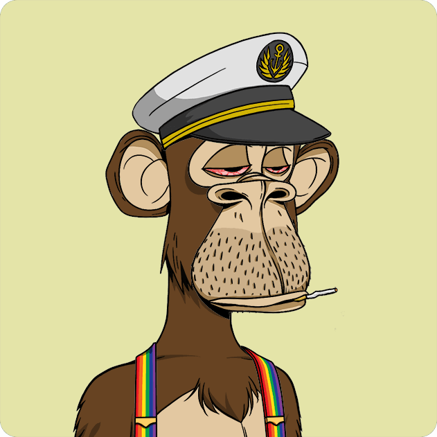 Bored Ape Yacht Club - Collection | OpenSea