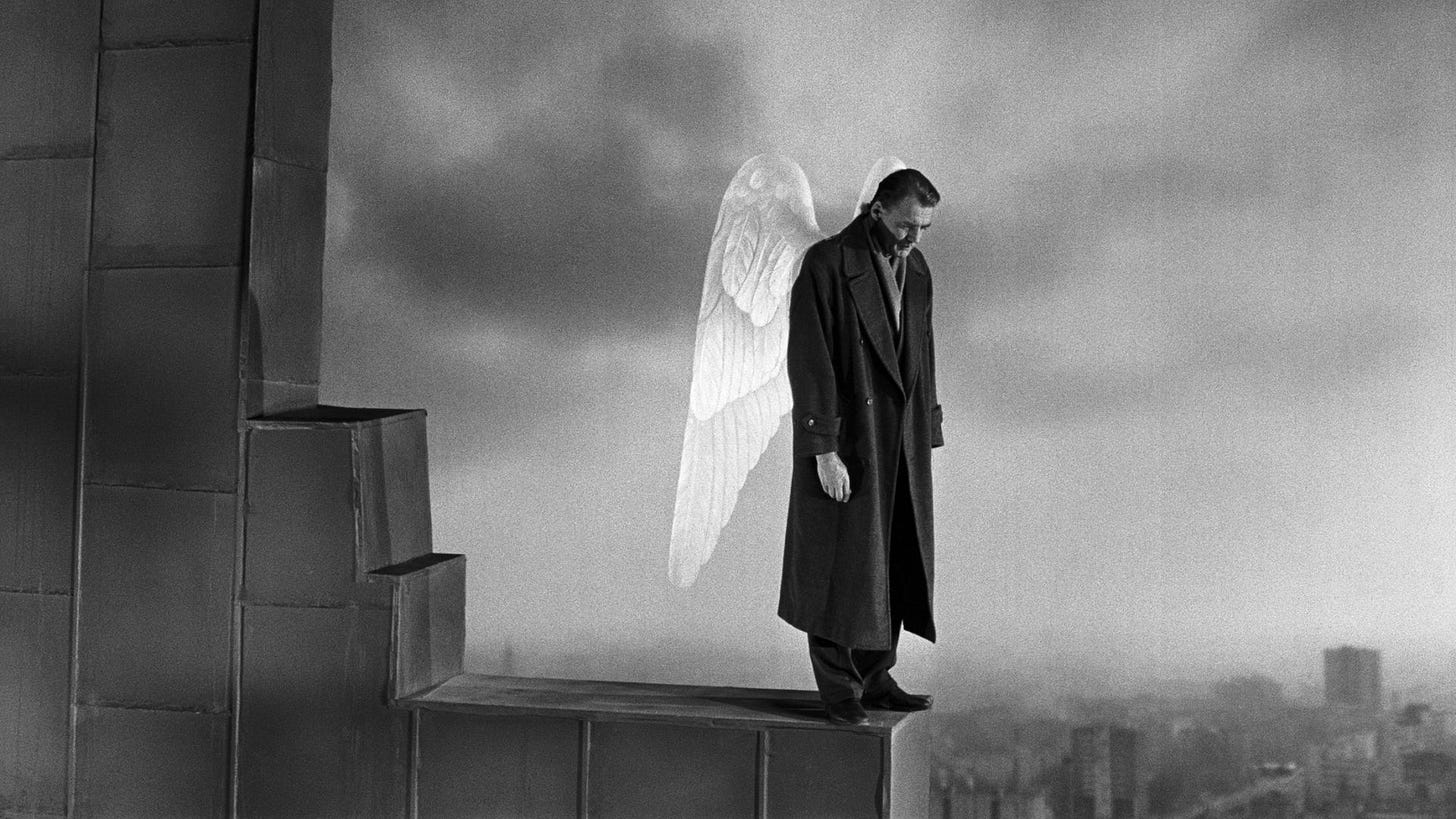 Angels of old Berlin: An oral history of Wings of Desire - The New European