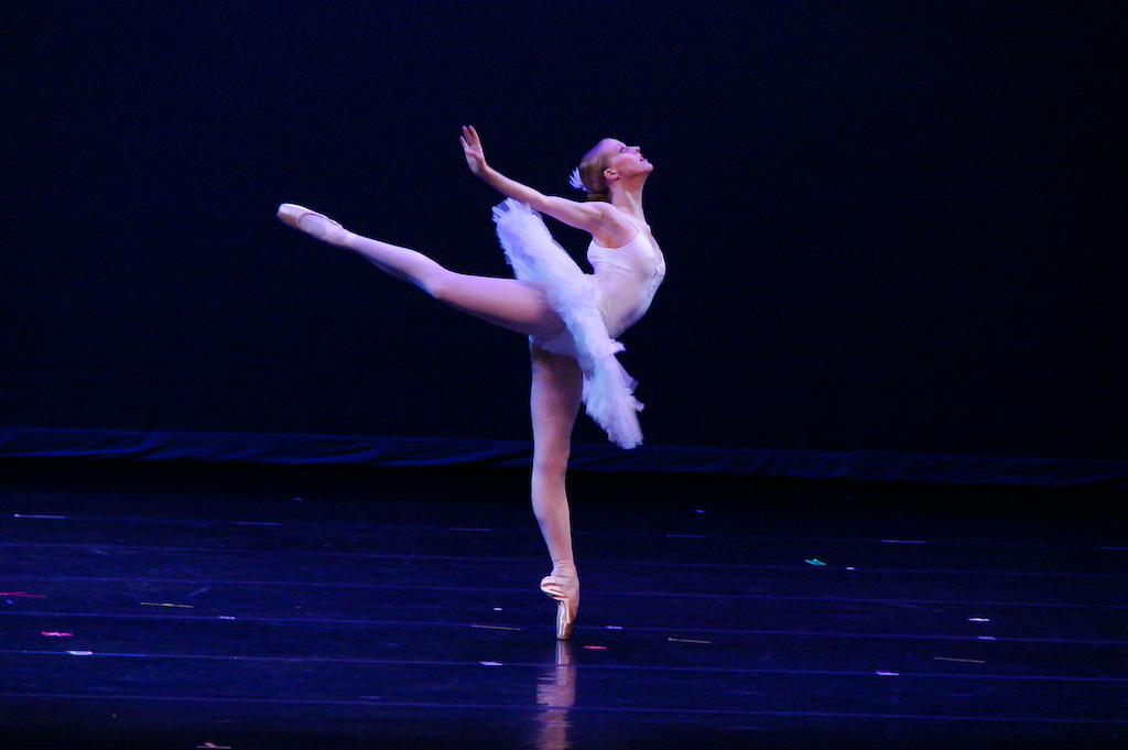 Ballet: The Graceful Art of Movement and Expression - Serenade