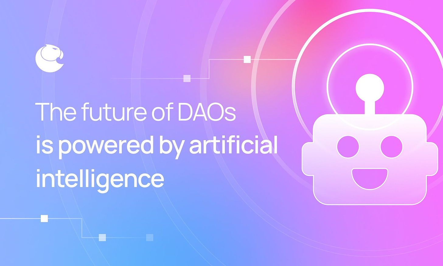 The future of DAOs is powered by artificial intelligence