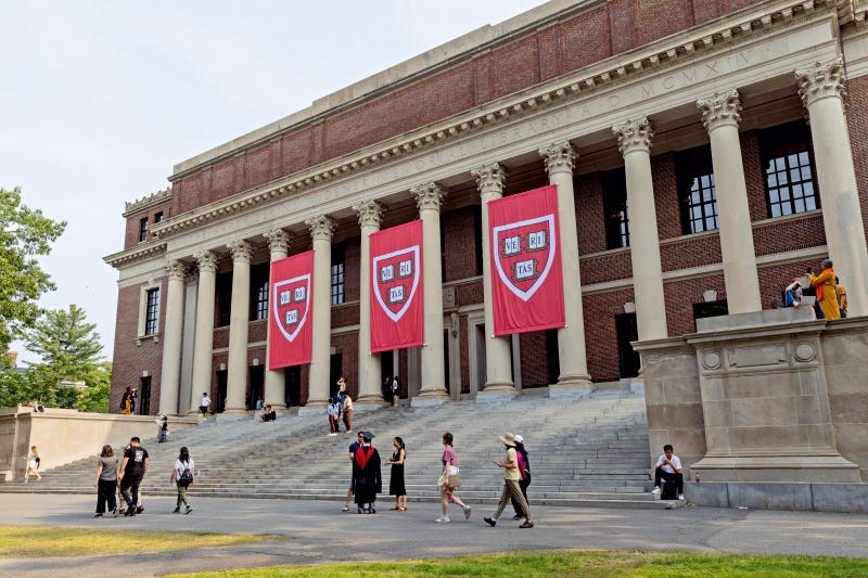 On May 22, Harvard’s authority to enroll new international students was suspended