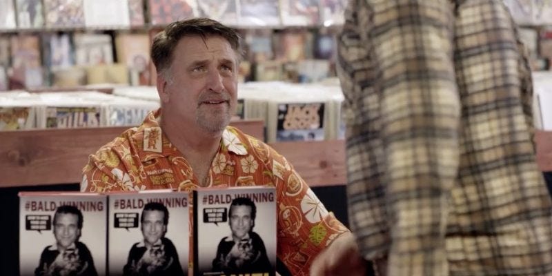 Daniel Baldwin in the head thieves movie