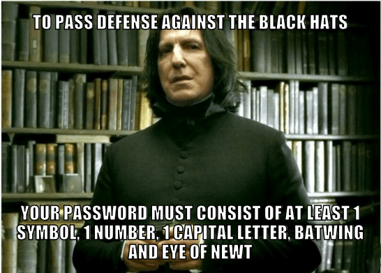 harry potter password protector 2015