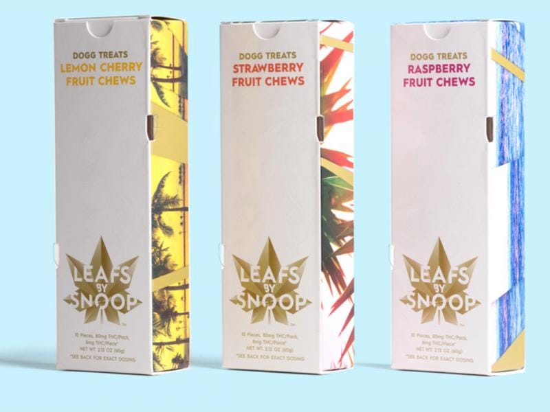 Snoop Dogg's 'Leafs by Snoop' Brings Chronic to the Masses in Beautiful  Packaging | Ad Age