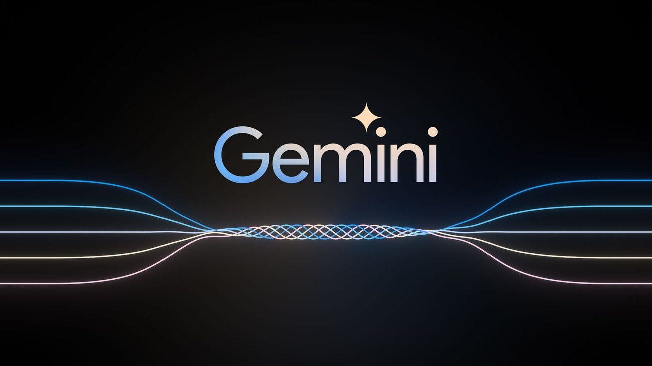 Introducing Gemini: Google's most capable AI model yet