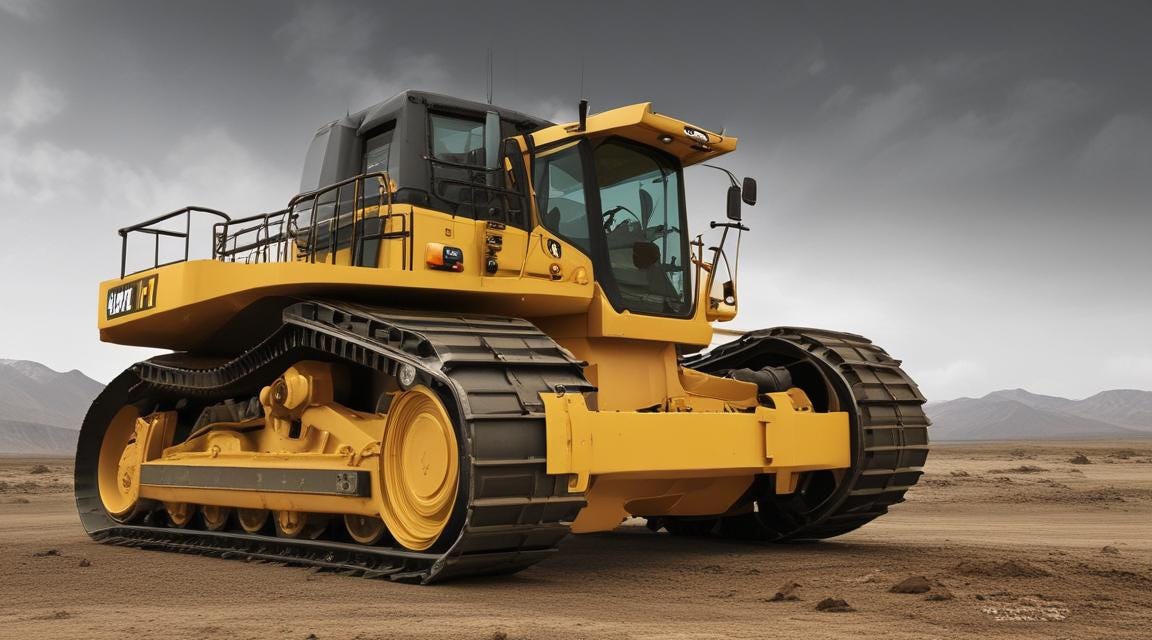 Caterpillar (CAT) Quality Value Investing Research Report