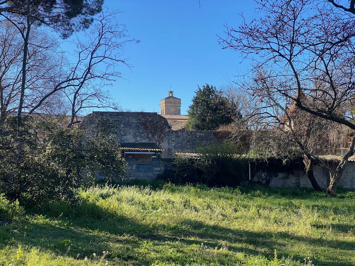 Jardin des Pères Jardin des Pères