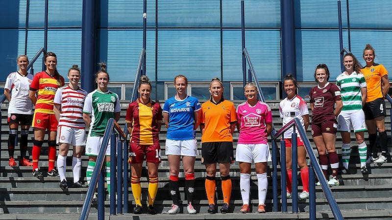 SWPL Reveals New League Rebrand as Excitement Builds Ahead of The Start of  Season 2022/23 | The Highland Times