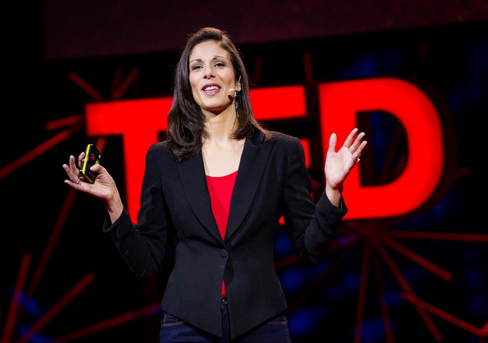 Rachel Botsman - TED Talks, Writing Books and BHAG Goals - Don't Stop Us Now