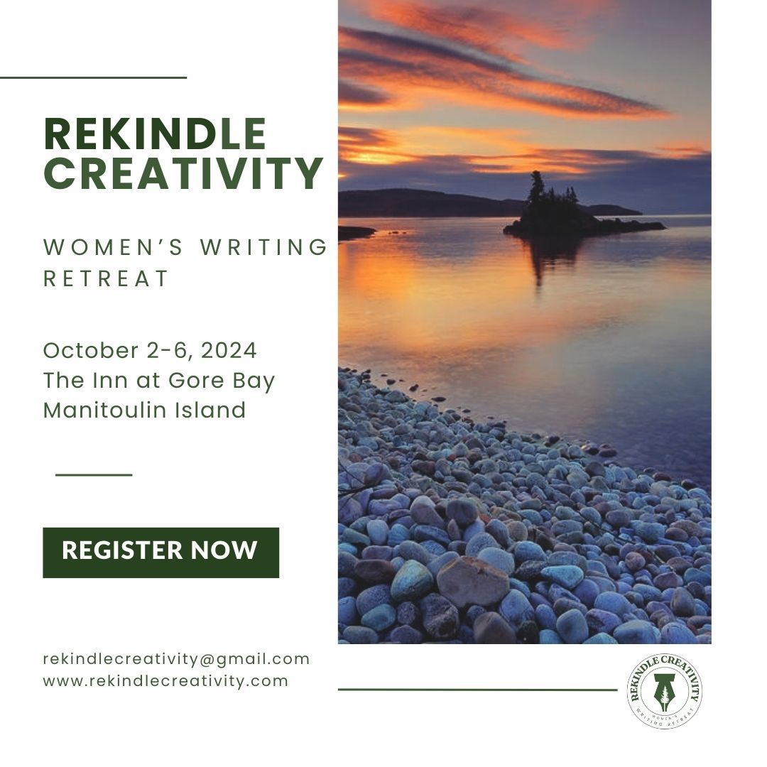 Rekindle Creativity information