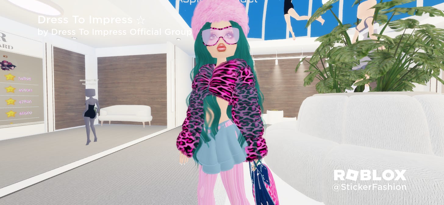 Dress to Impress: How Roblox Is Shaping Digital Fashion Culture