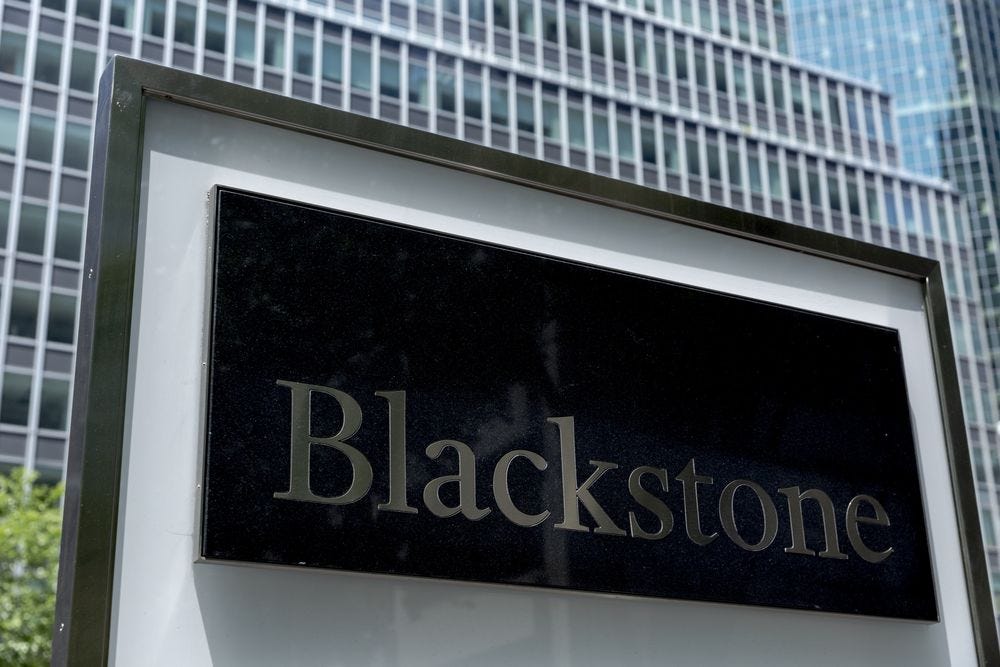 Blackstone Sees Opportunity to invest $100 Billion in Sustainable Resources  Credit Platform - ESG News