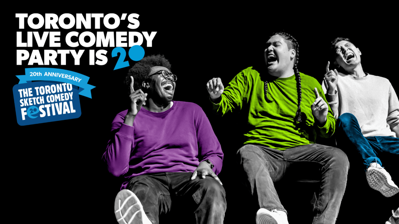 Toronto Sketchfest Toronto Sketchfest