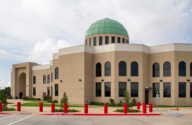 Senator Cornyn says the US Dept of Jusice will investigate plans for "EPIC City" - which has ties to the East Plano Islamic Center (EPIC) Senator Cornyn says the US Dept of Jusice will investigate plans for "EPIC City" - which has ties to the East Plano Islamic Center (EPIC)