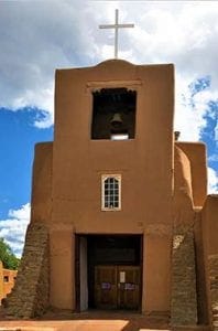 Santa Fe sightseeing