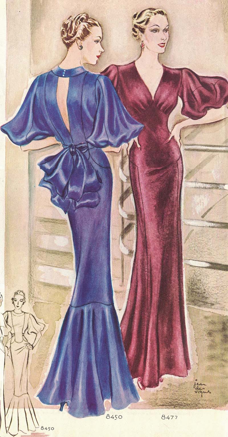 Evening Dresses