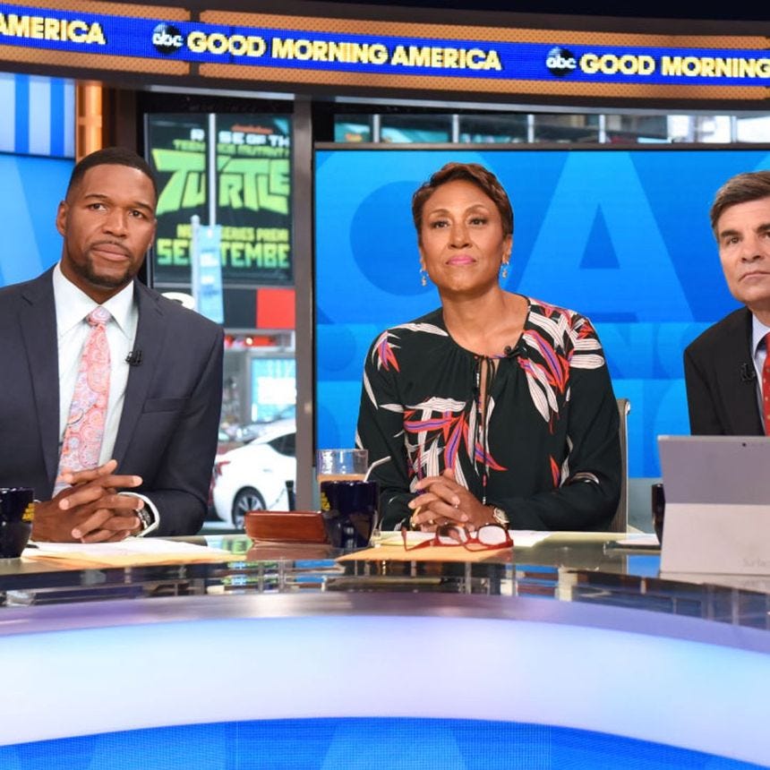 Michael Strahan's absence this week on GMA explained as star misses another show
