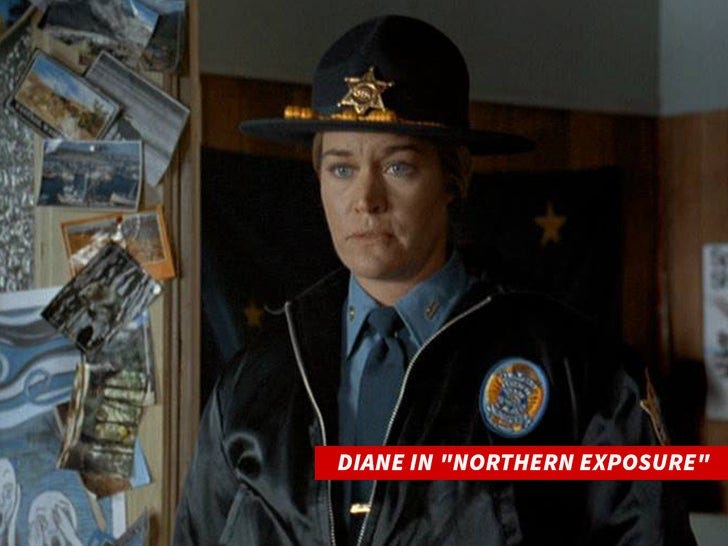 Northern Exposure' Actress Diane Delano Dies at 67