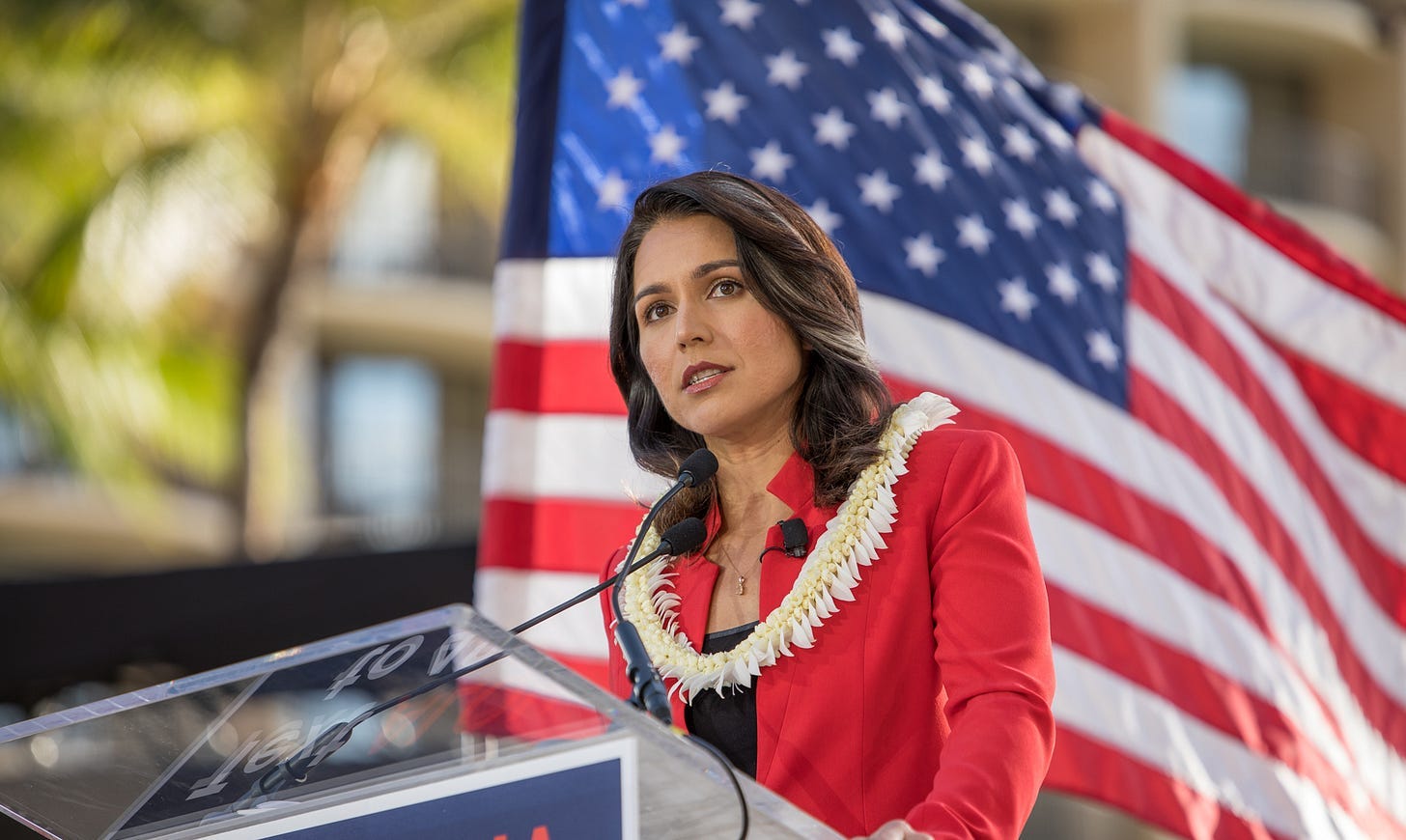 Tulsi Gabbard - Medium