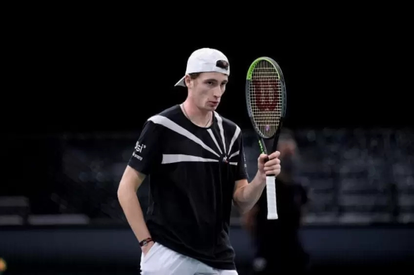 Ugo Humbert: Doctors said my issues could have been negative vaccine reaction