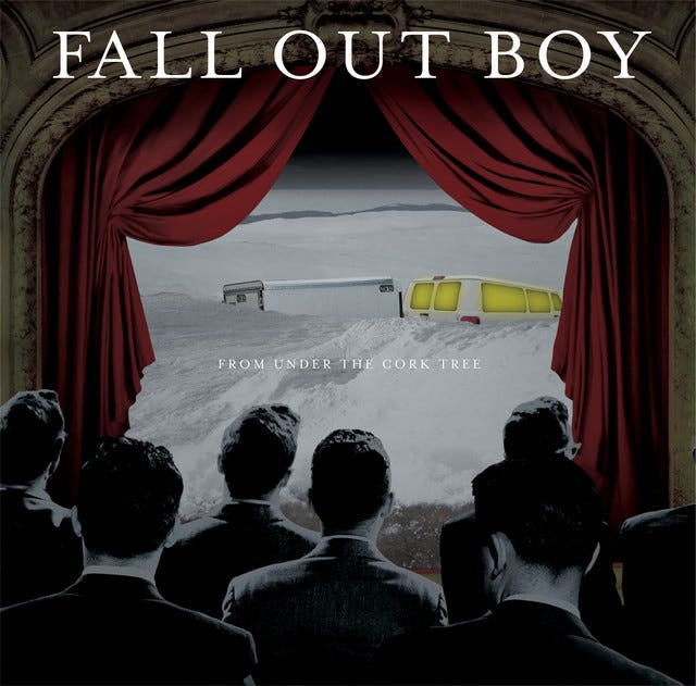 Sugar, We're Goin Down - song and lyrics by Fall Out Boy | Spotify