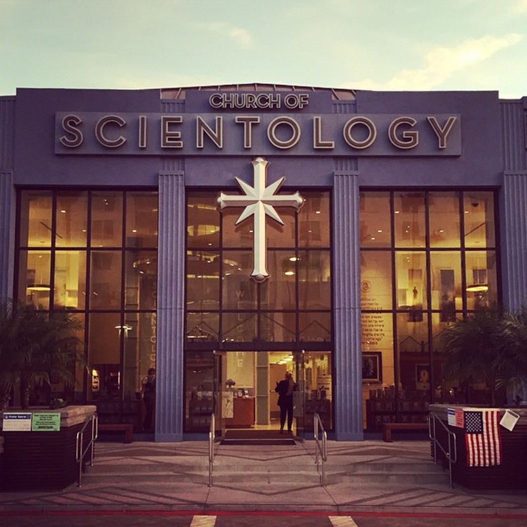 How Much Is Scientology Church Worth