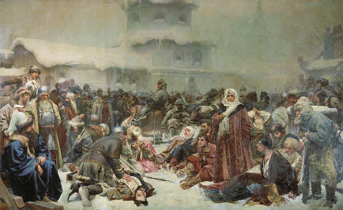 10 Times Ivan the Terrible Really Was Terrible