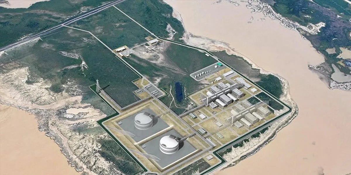 US LNG project expands preliminary deal with EQT