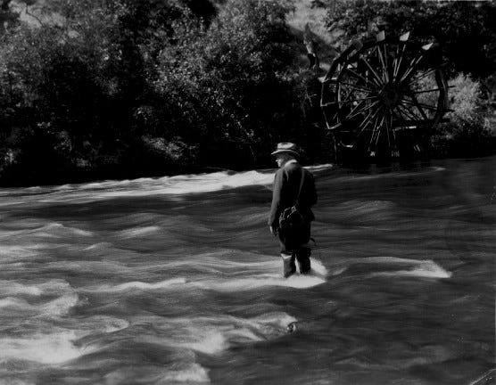 Fishing and Hooverball Featured at This Year's Hooverfest - Herbert Hoover  National Historic Site (U.S. National Park Service)