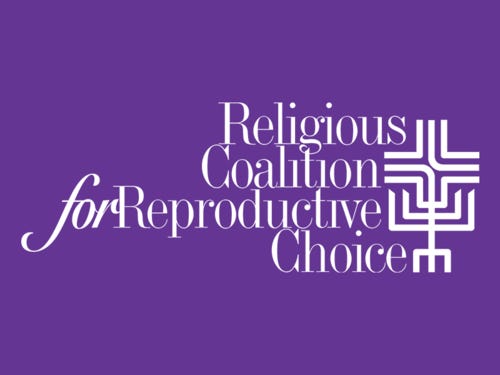 Religious Coalition for Reproductive Choice