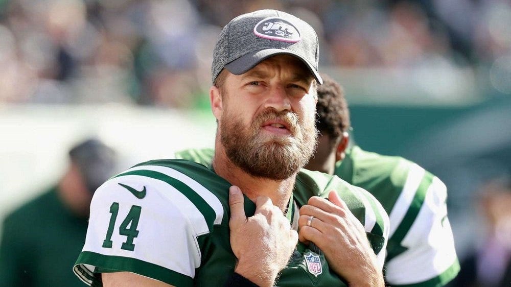 Jets Todd Bowles feels Ryan Fitzpatrick's anger 2016 images