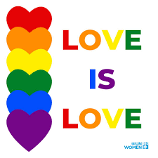 This #Pride month, let's celebrate: 🌈Equality 🌈Love 🌈Inclusion  🌈Diversity 🌈Solidarity | By UN Women | Facebook