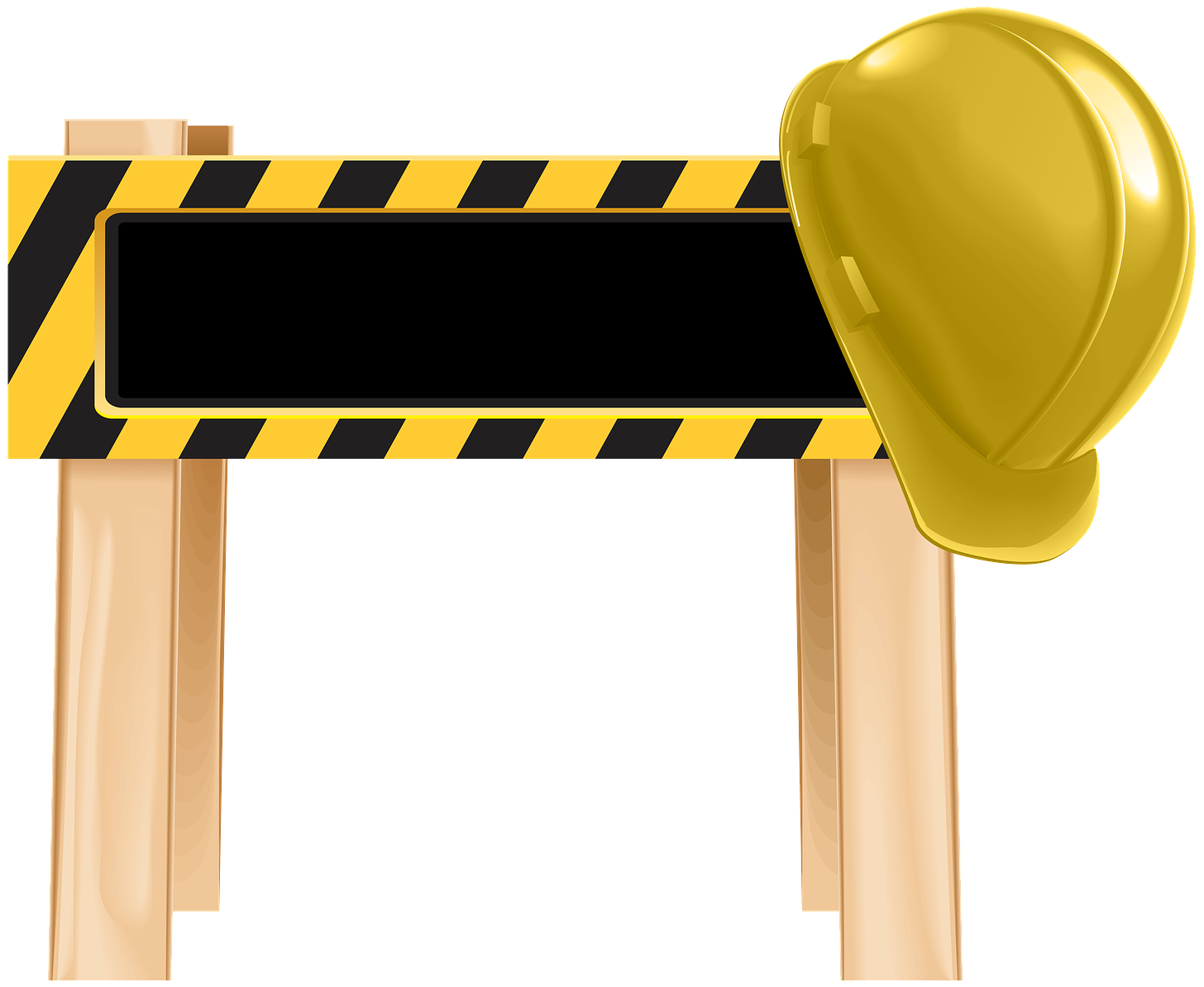 Under Construction Barrier PNG Clip Art - Best WEB Clipart
