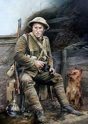 Image result for british soldier tommy tommies soldiers world war one i 1 first