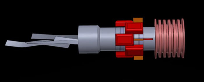 CisLunar Modular Space Foundry for In-Space Processing of Space Debris.