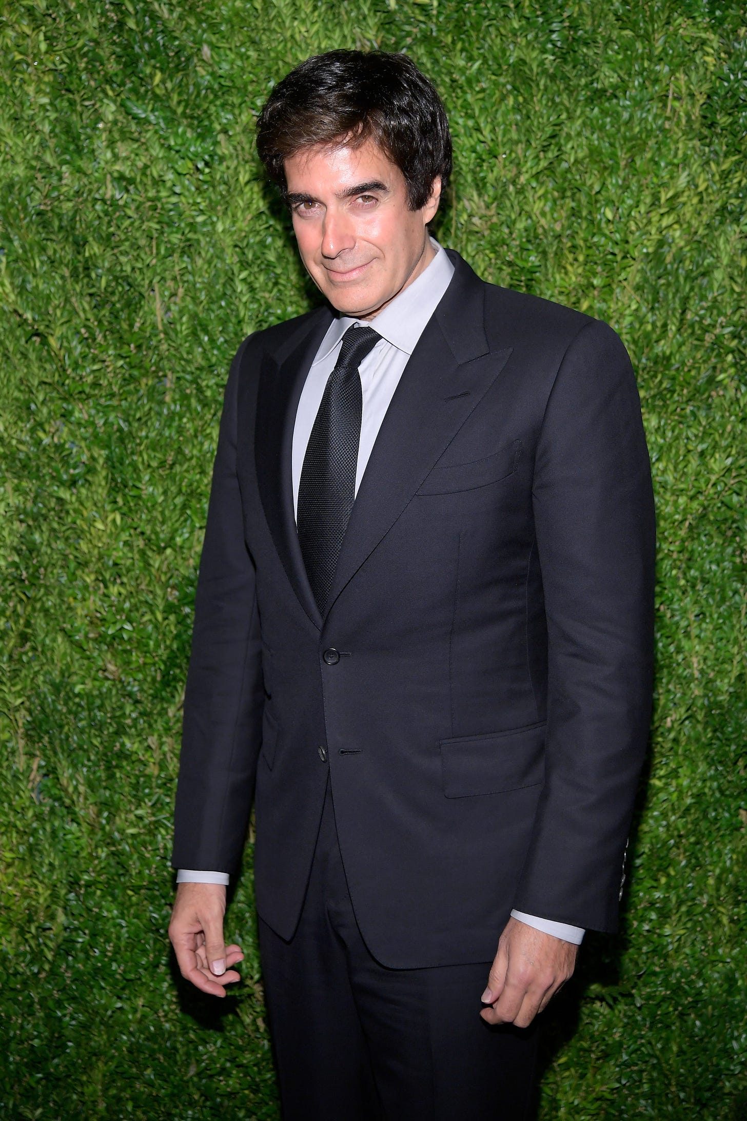 David Copperfield pictured in 2005