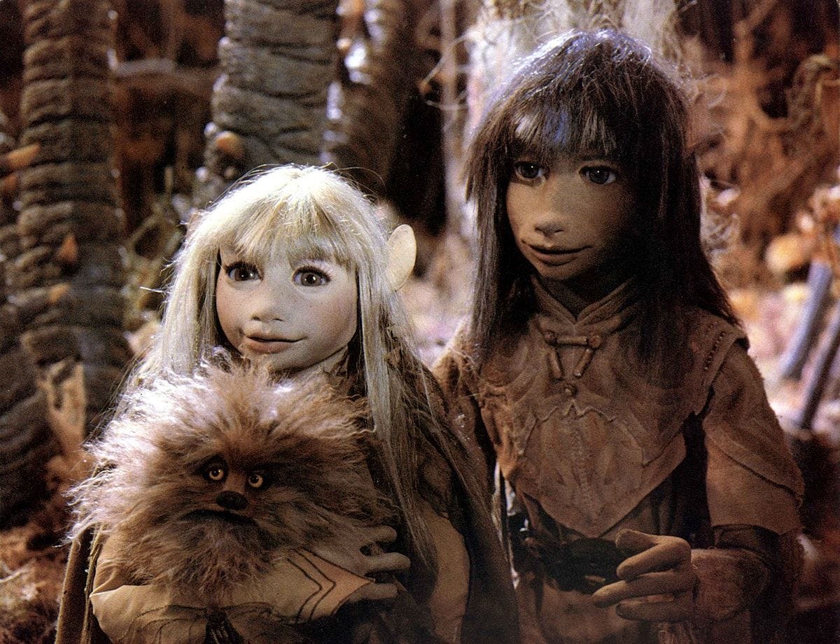 The Dark Crystal makes ballet exciting