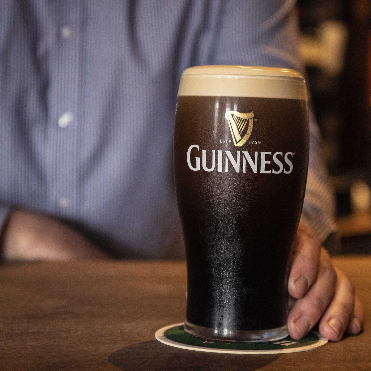The Guinness Guru and @shitlondonguinness on finding the perfect pint |  Evening Standard