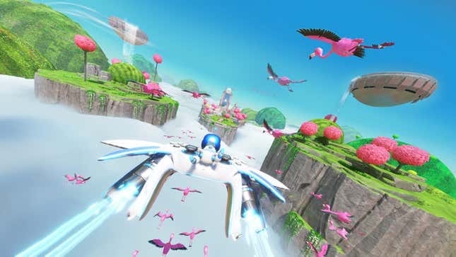 Astro Bot Screenshots and Videos - Kotaku