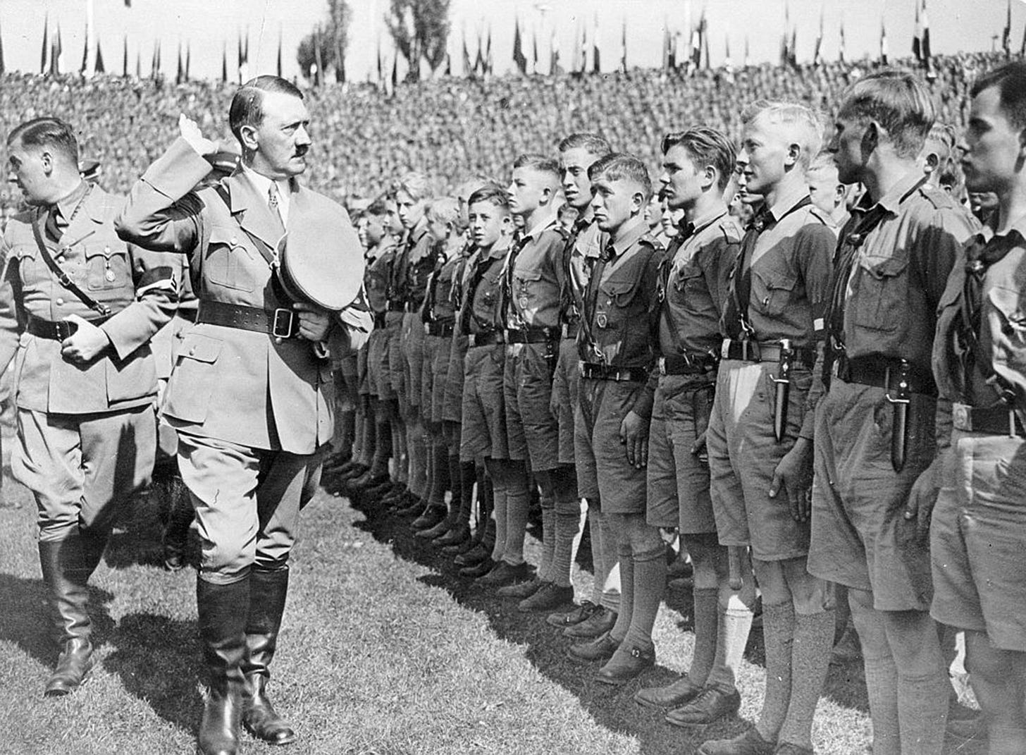 Hitler Youth and the Real Nazi History Behind 'Jojo Rabbit' | Time