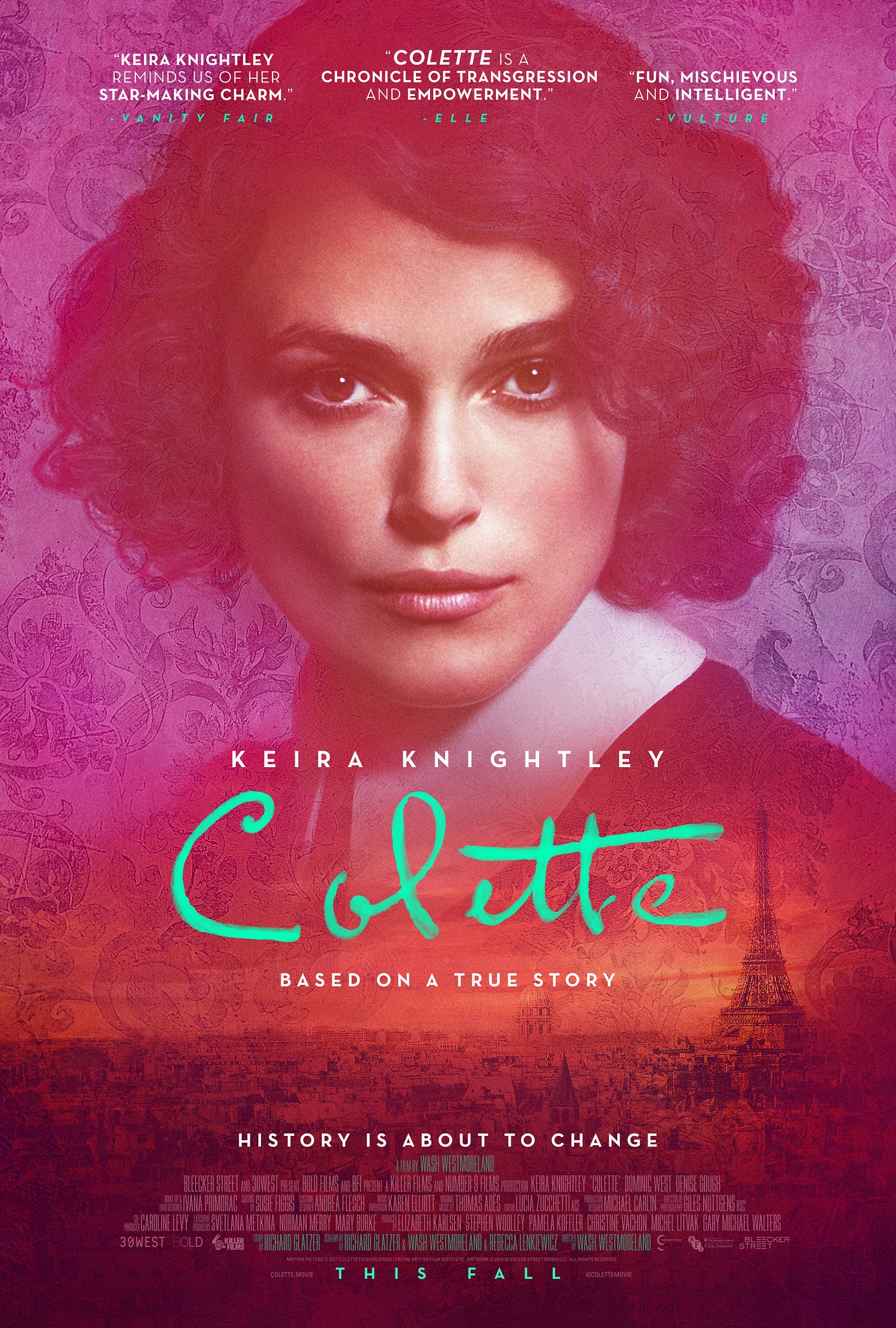 Colette (2018) - IMDb