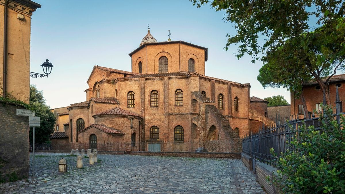 Basilica di San Vitale: i mosaici | Elle Decor